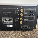 Av Amplifiers Denon Pma-2000Ae