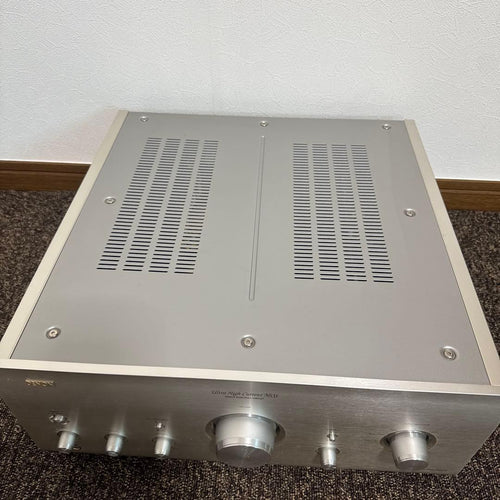 Av Amplifiers Denon Pma-2000Ae