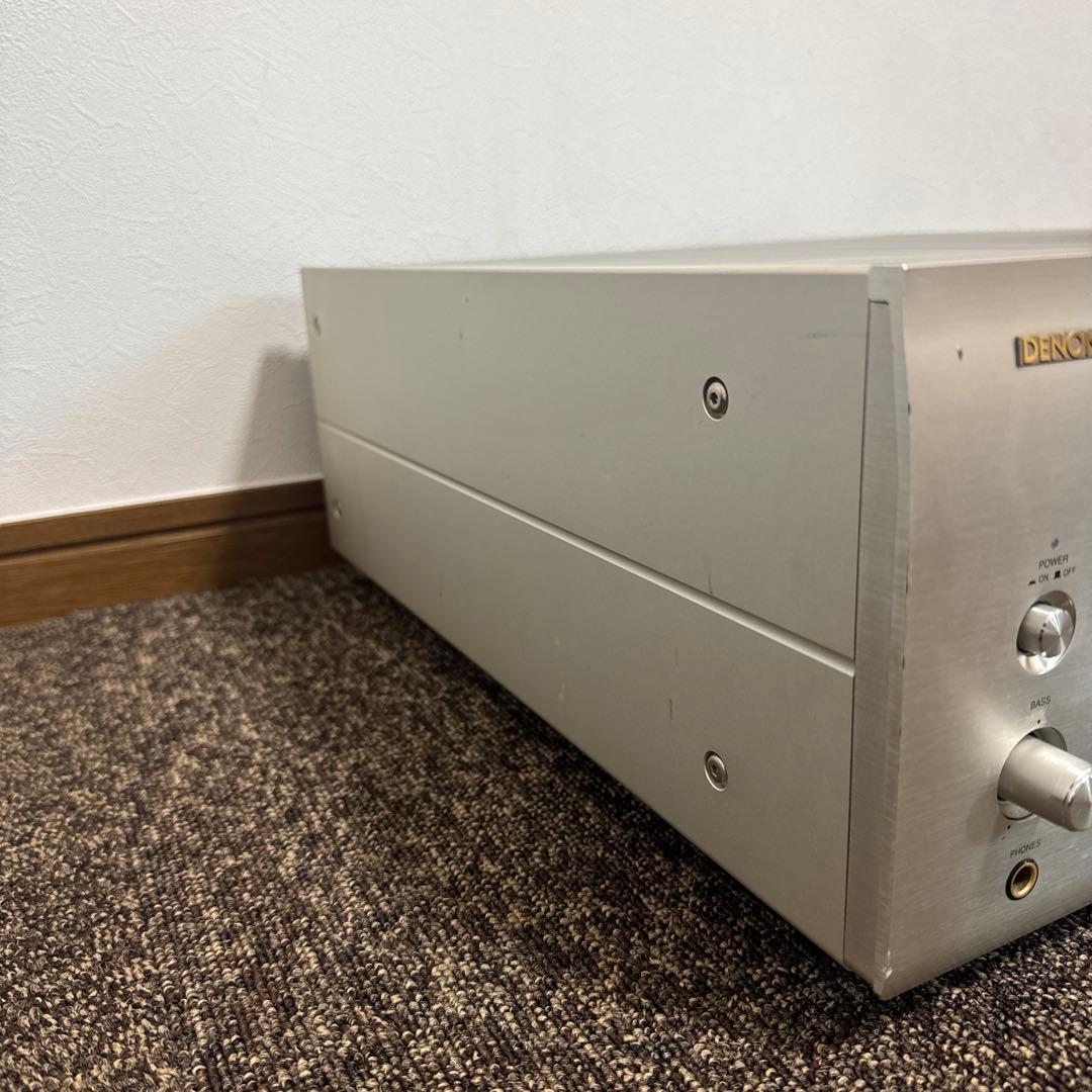 Av Amplifiers Denon Pma-2000Ae