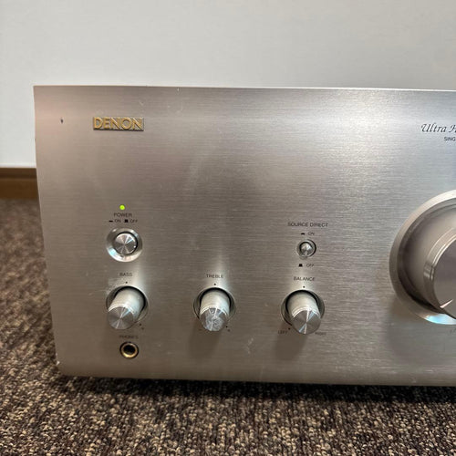 Av Amplifiers Denon Pma-2000Ae