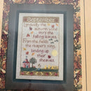 Patterns Samples Waxing Moon Designs 6 7 12