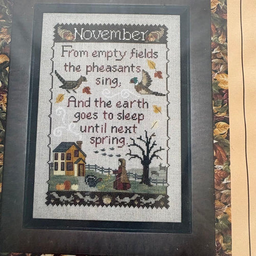 Patterns Samples Waxing Moon Designs 6 7 12