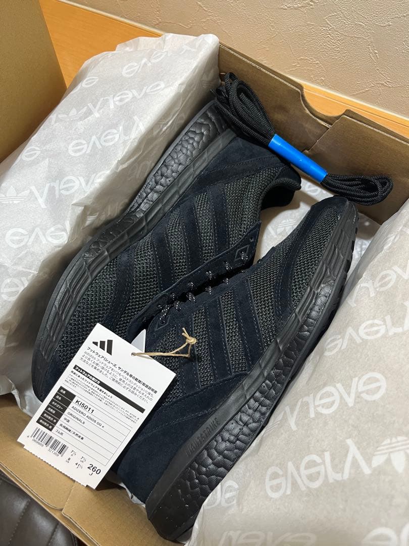 Adidas Sneakers Adizero Adios Og Everyone (Black)