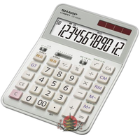 Sharp Calculator Cs-S952C-X 12