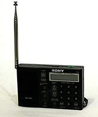 Others Sony Icf-Sw1S Fm /Lw/Mw/Sw Pll Bcl