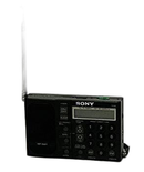 Others Sony Icf-Sw1S Fm /Lw/Mw/Sw Pll Bcl