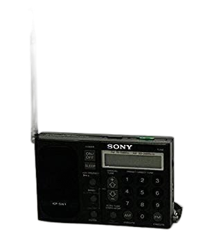 Others Sony Icf-Sw1S Fm /Lw/Mw/Sw Pll Bcl