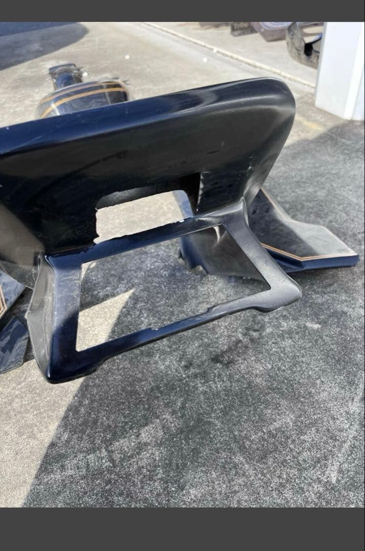 Honda Cowls Fenders Cbr400F