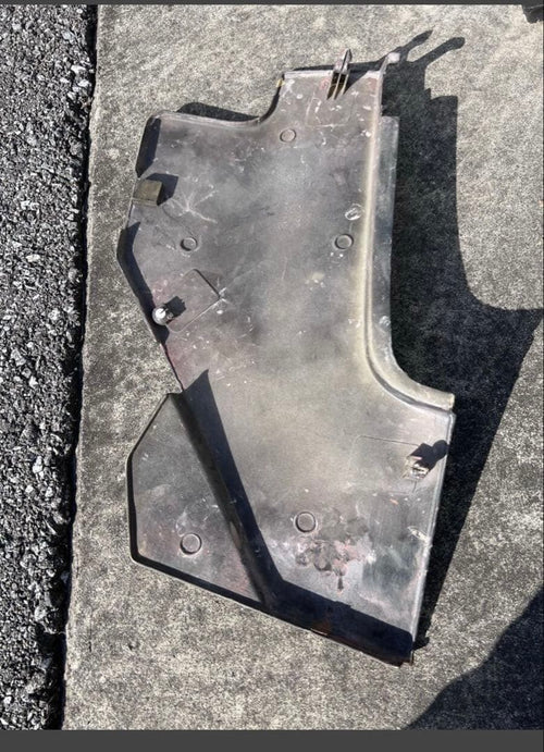 Honda Cowls Fenders Cbr400F