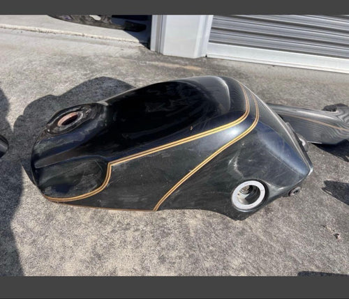 Honda Cowls Fenders Cbr400F