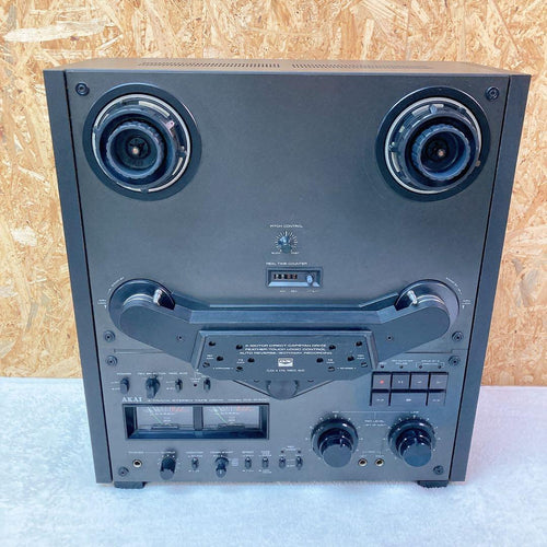 Open-Reel Players Akai Gx-635D