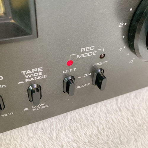 Open-Reel Players Akai Gx-635D