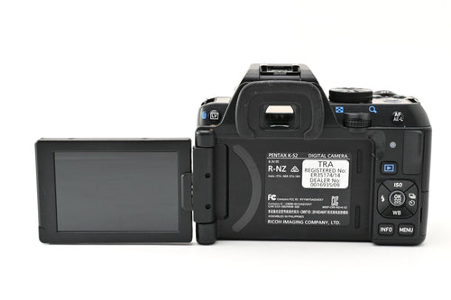 Pentax Digital Slr K-S2 #K792