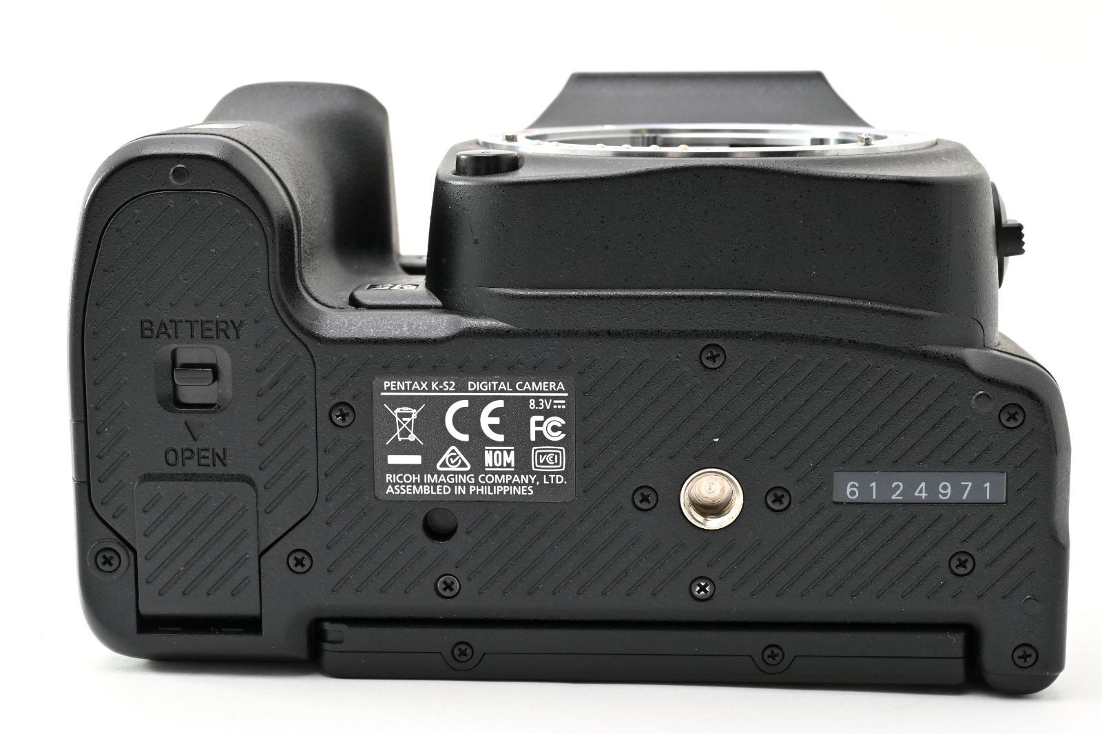Pentax Digital Slr K-S2 #K792