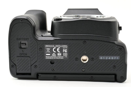 Pentax Digital Slr K-S2 #K792