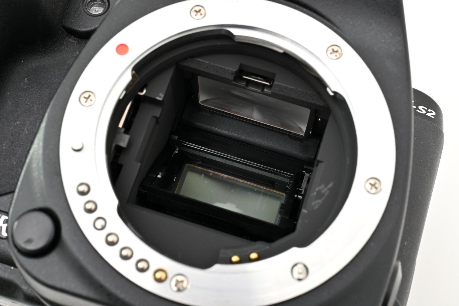 Pentax Digital Slr K-S2 #K792