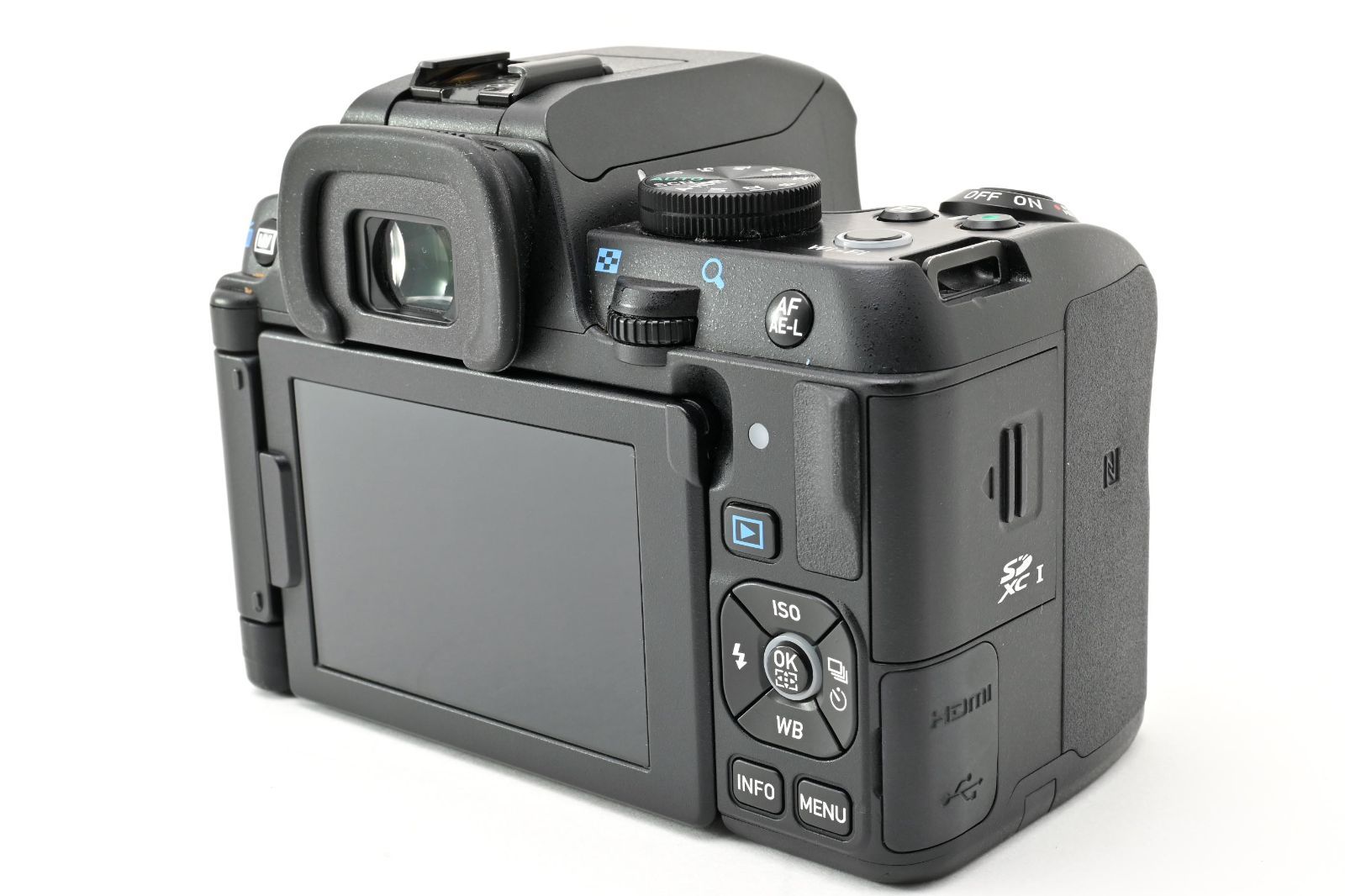 Pentax Digital Slr K-S2 #K792