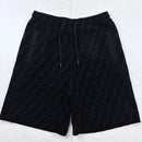 Fendi Shorts Bermuda Ff