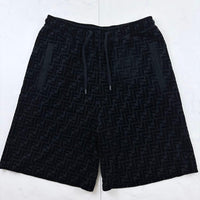 Fendi Shorts Bermuda Ff