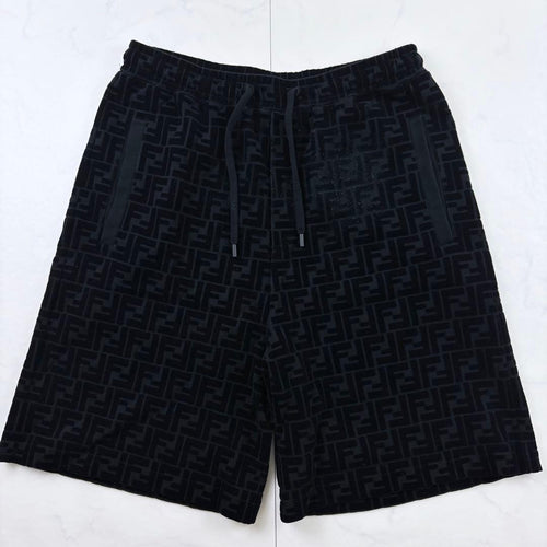 Fendi Shorts Bermuda Ff