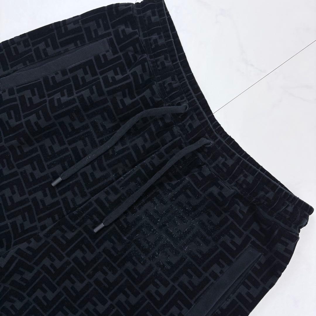 Fendi Shorts Bermuda Ff