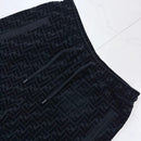 Fendi Shorts Bermuda Ff