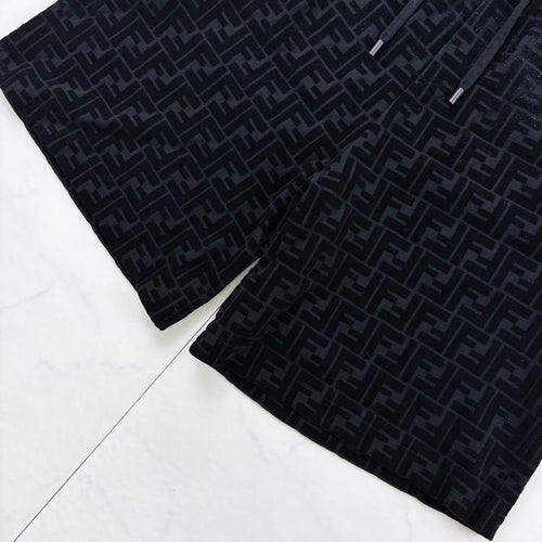 Fendi Shorts Bermuda Ff