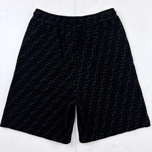 Fendi Shorts Bermuda Ff