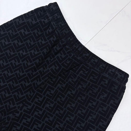 Fendi Shorts Bermuda Ff