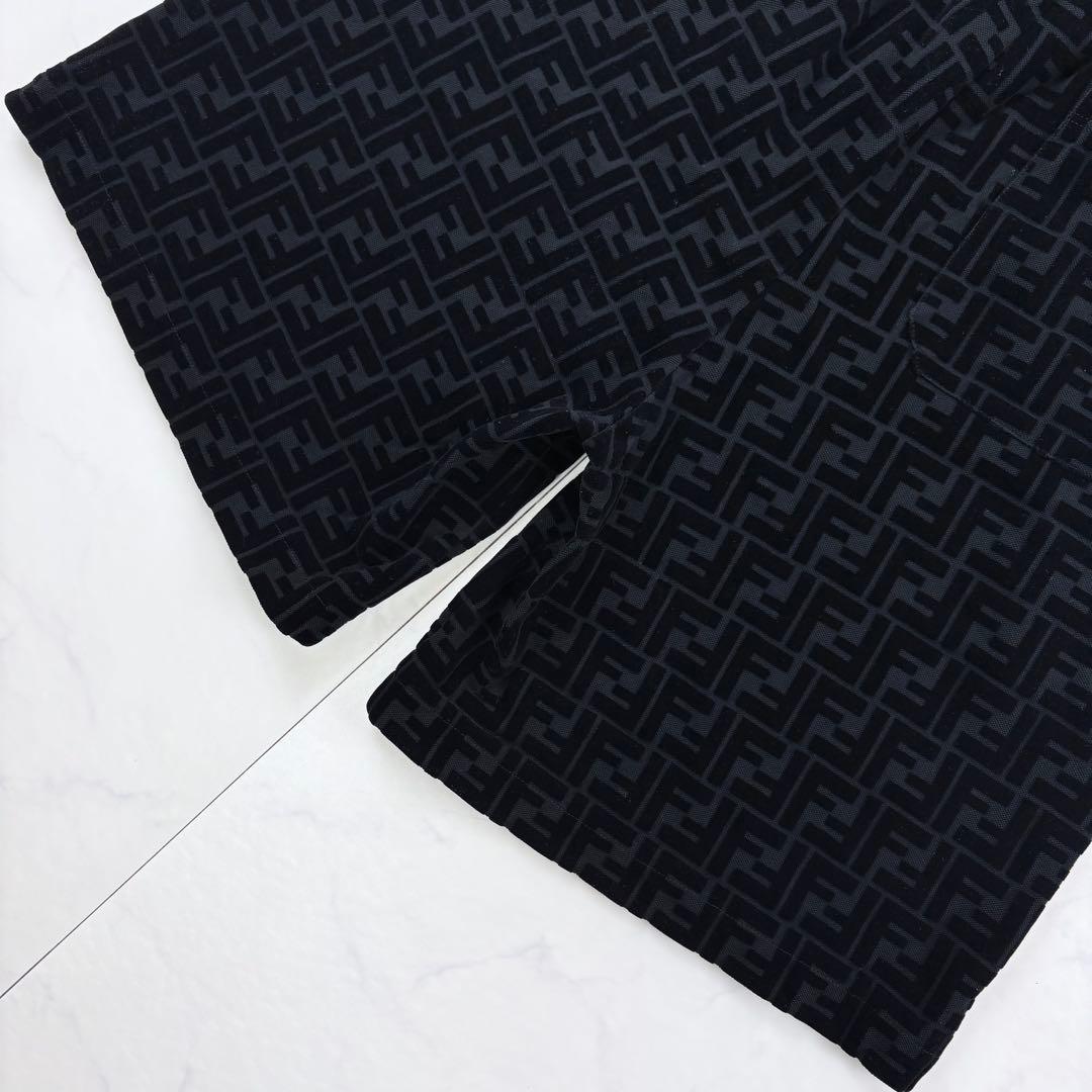 Fendi Shorts Bermuda Ff