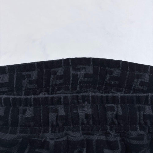 Fendi Shorts Bermuda Ff