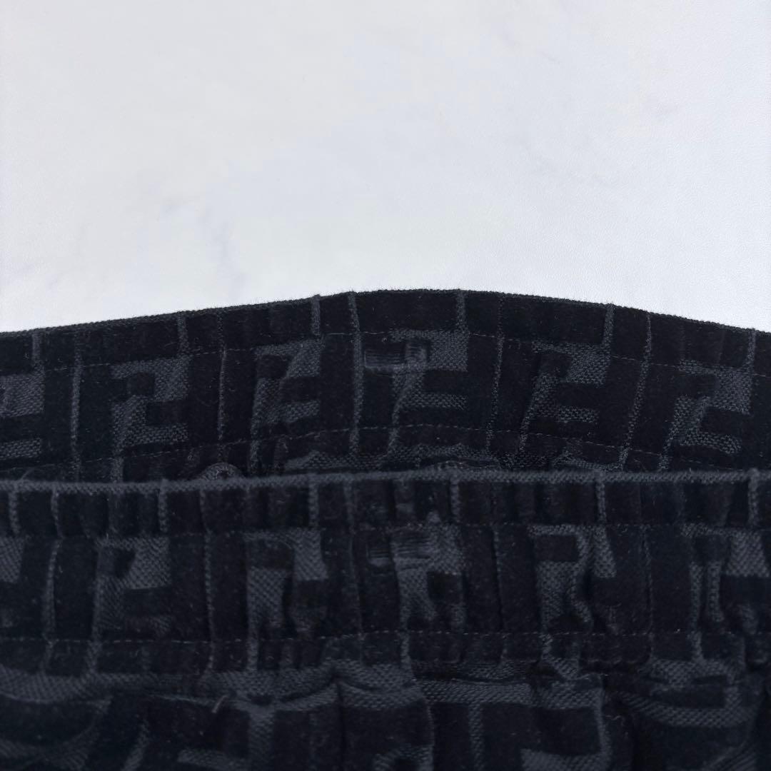 Fendi Shorts Bermuda Ff