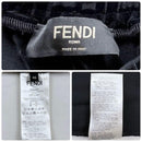 Fendi Shorts Bermuda Ff