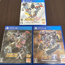 Games (Physical) V X T Ps4