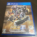 Games (Physical) V X T Ps4