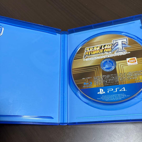 Games (Physical) V X T Ps4