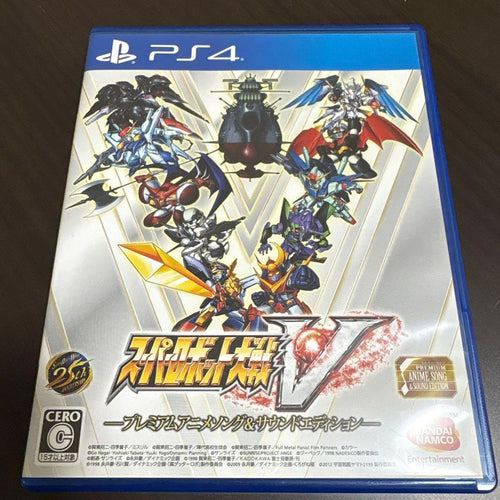 Games (Physical) V X T Ps4
