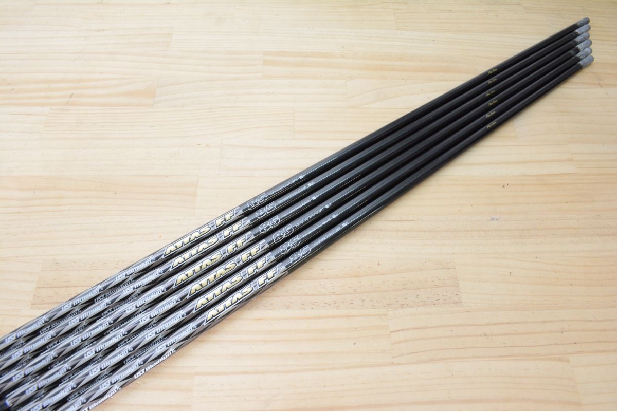Ust Mamiya Shaft Ir Attas Ff 85 Free 5~Pw 6
