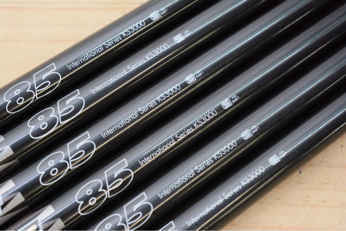 Ust Mamiya Shaft Ir Attas Ff 85 Free 5~Pw 6