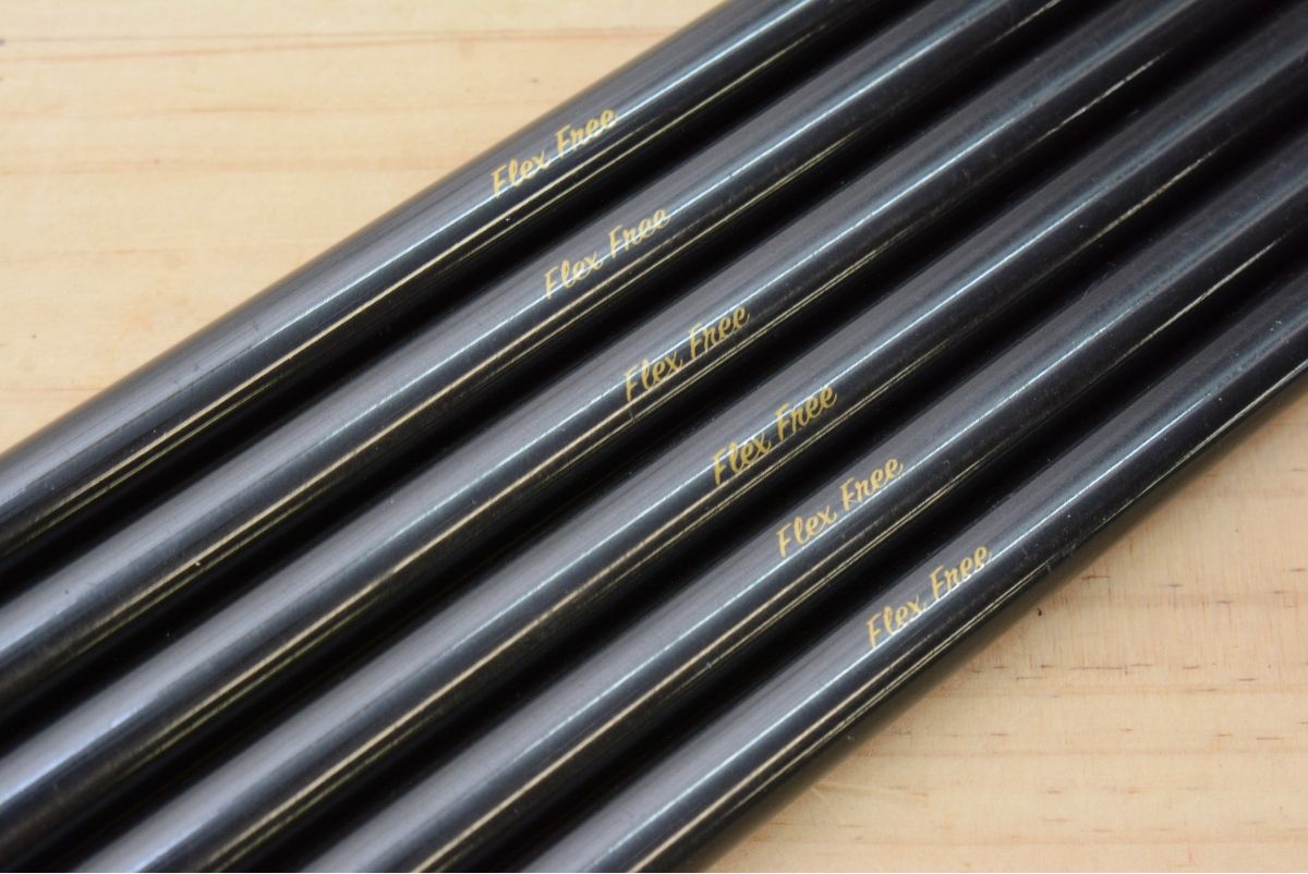 Ust Mamiya Shaft Ir Attas Ff 85 Free 5~Pw 6