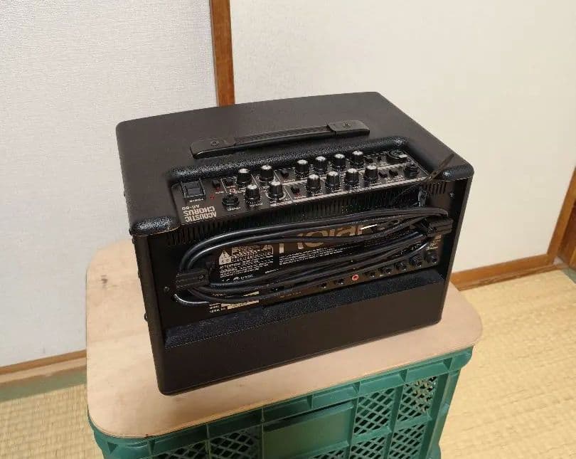 Guitar Amplifiers Roland Ac-60