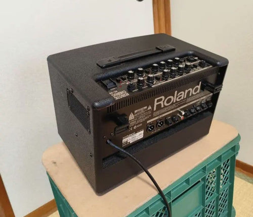 Guitar Amplifiers Roland Ac-60