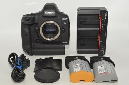 Canon Digital Slr 971 8000 Eos-1D X Mark Ii