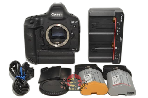 Canon Digital Slr 971 8000 Eos-1D X Mark Ii