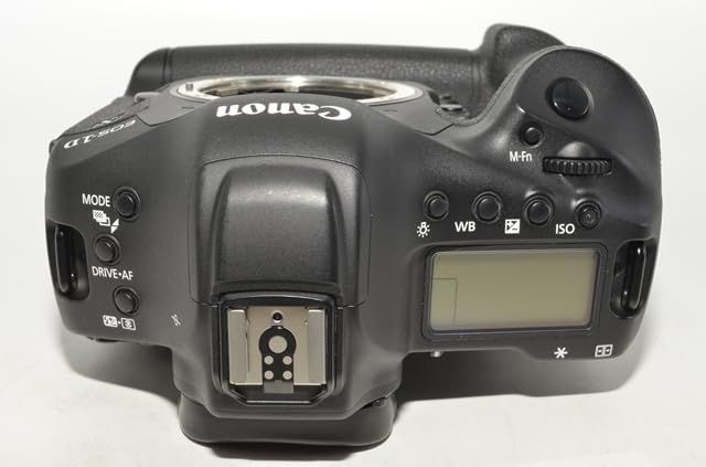 Canon Digital Slr 971 8000 Eos-1D X Mark Ii