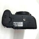 Nikon Digital Slr D5100 18-55 Vr