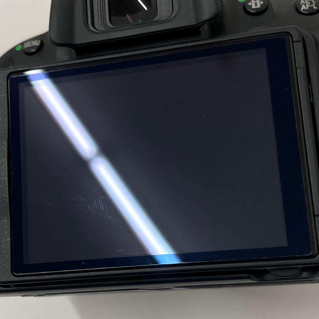 Nikon Digital Slr D5100 18-55 Vr