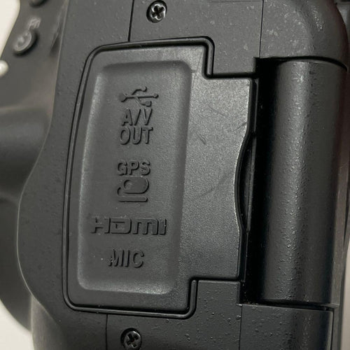 Nikon Digital Slr D5100 18-55 Vr