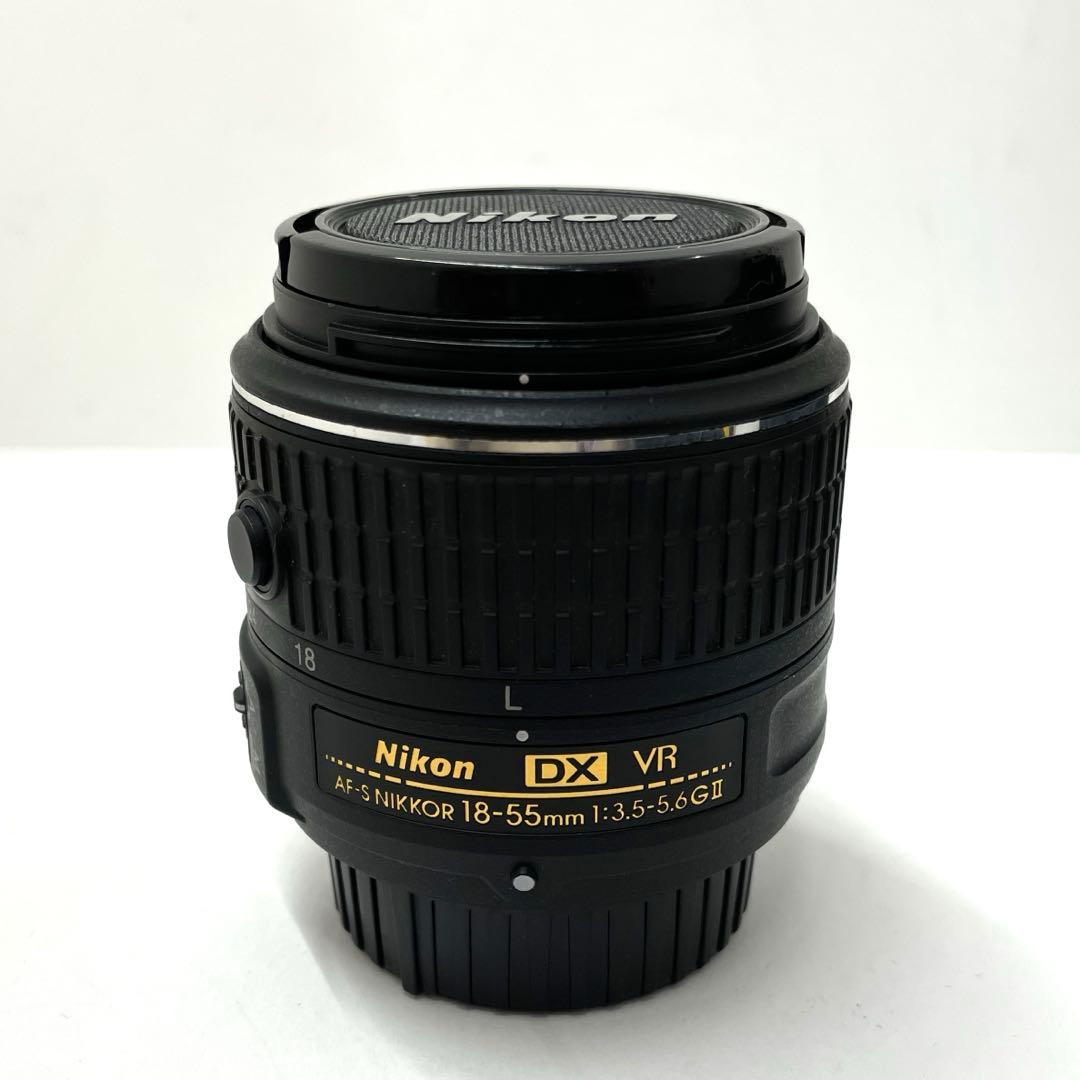 Nikon Digital Slr D5100 18-55 Vr