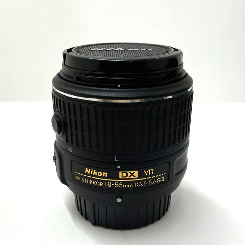 Nikon Digital Slr D5100 18-55 Vr